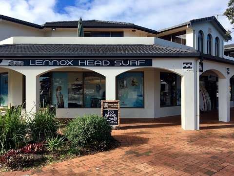 Photo: Lennox Head Surf Shop